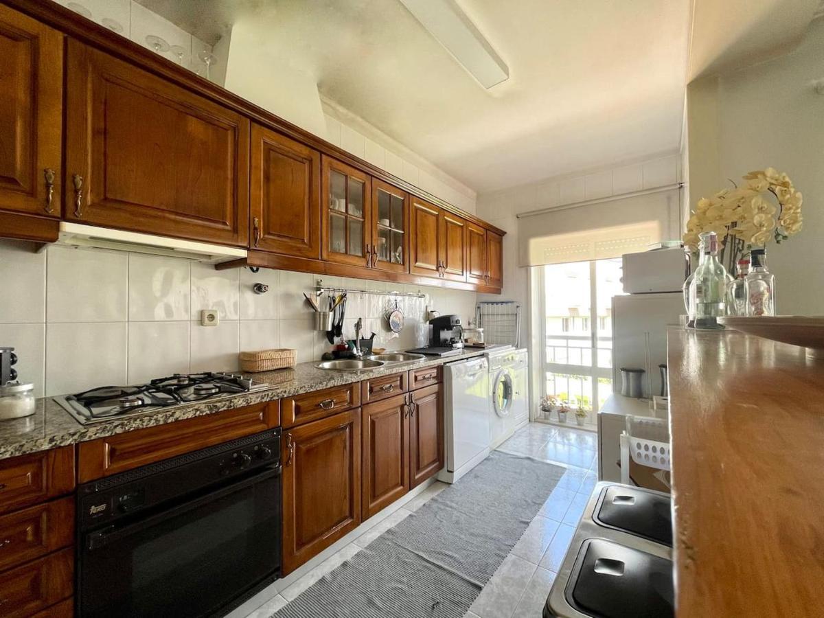 Apartamento Ofir Fão Exterior foto