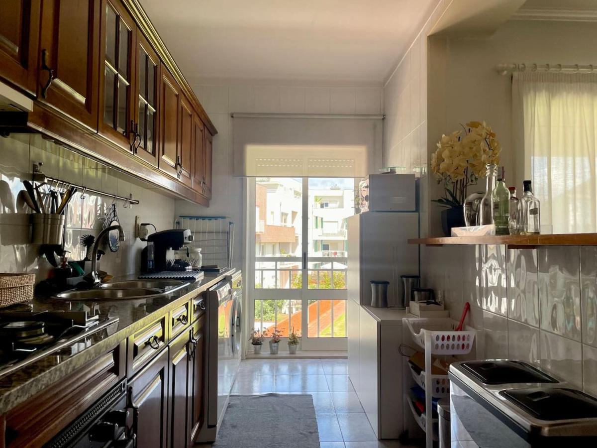 Apartamento Ofir Fão Exterior foto