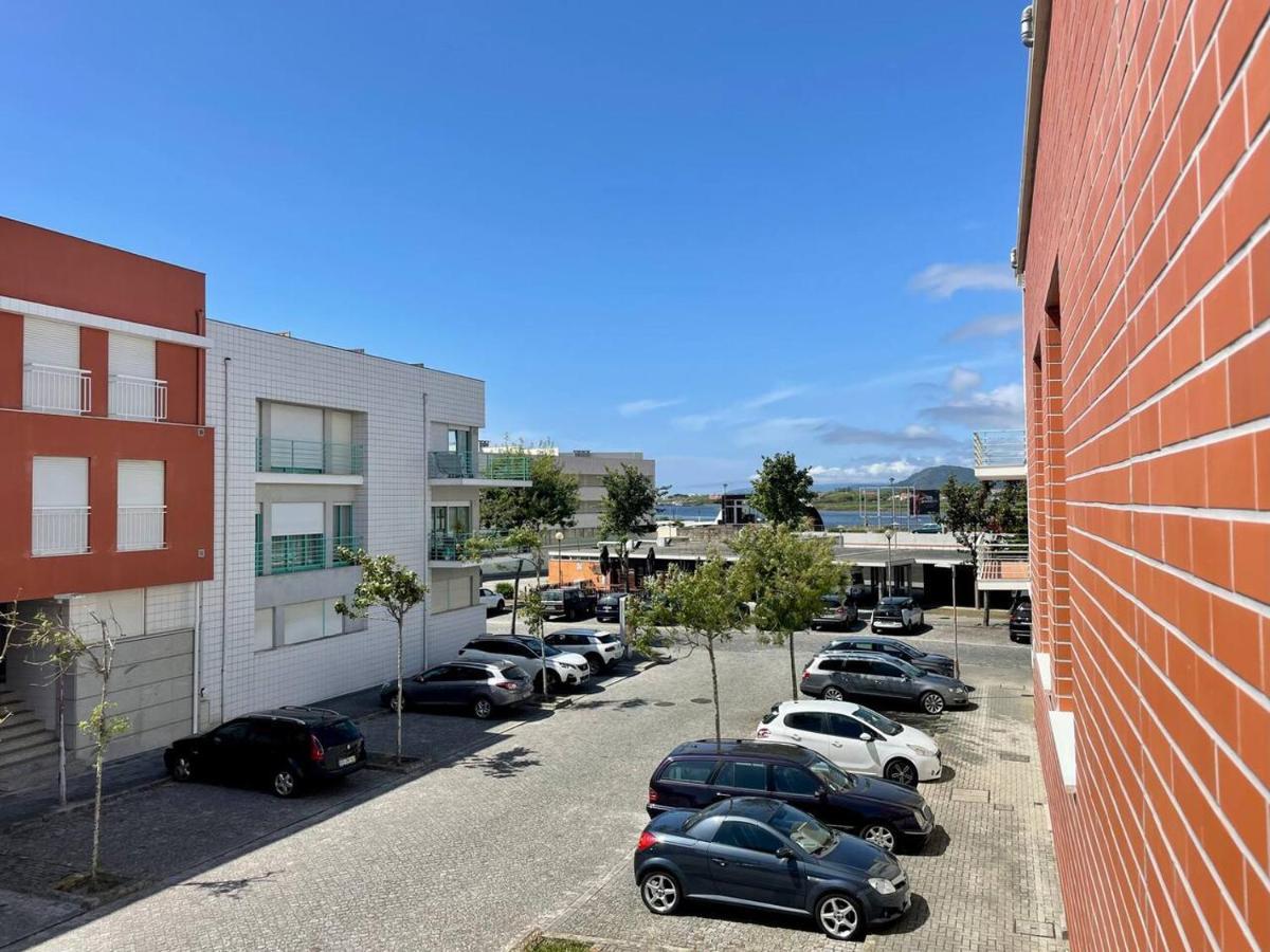 Apartamento Ofir Fão Exterior foto
